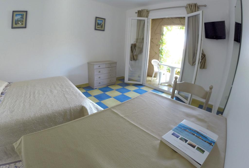 Residence Colombara Cargese Room photo
